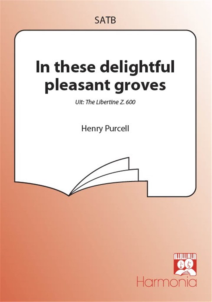 In these delightful pleasant groves